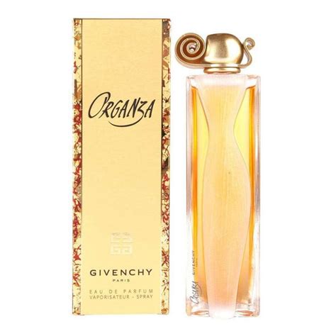 organza Givenchy perfume discontinued